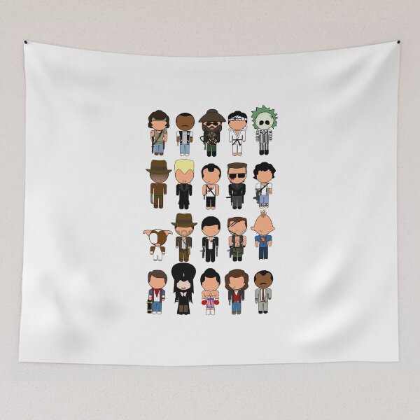 Item preview, Action Movie American Police Motivational Women 1980s Movie Icons Awesome For Music Fan designed and sold by CostaAlmeida.