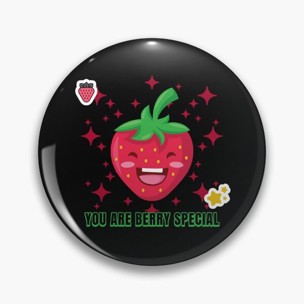 Item preview, You Are Berry Special Fruit Puns - You Are Very Special designed and sold by JustAmbers.
