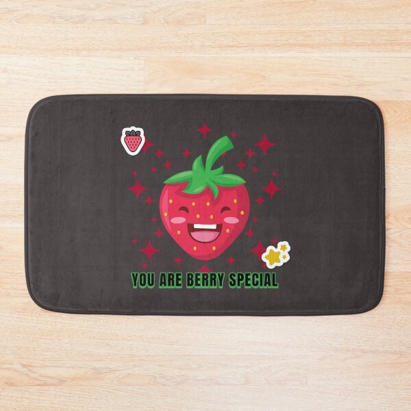 Item preview, You Are Berry Special Fruit Puns - You Are Very Special designed and sold by JustAmbers.