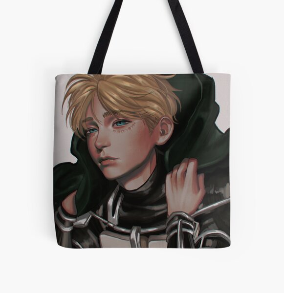ARMIN ARLERT All Over Print Tote Bag