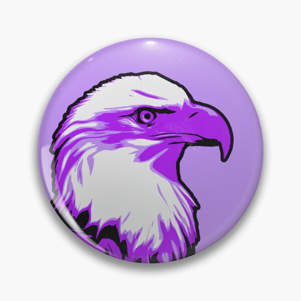 Item preview, Retro Illustration of Bald Eagle designed and sold by boholoc0.