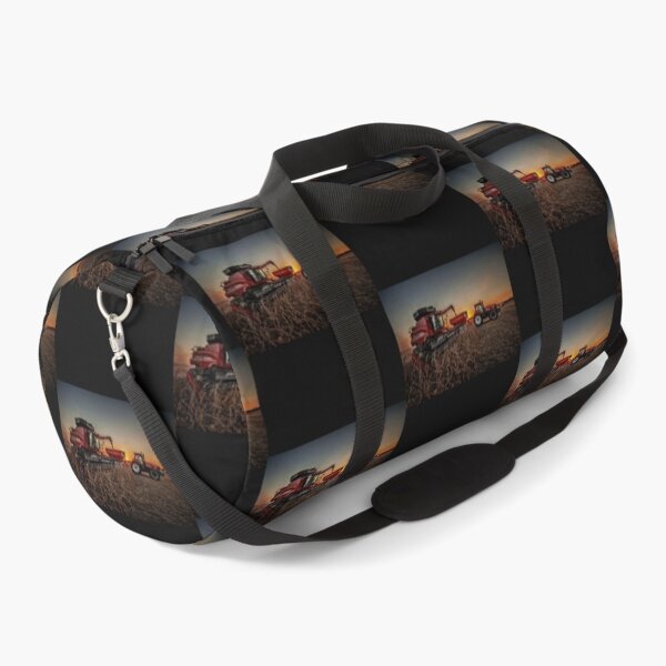 Item preview, case ih Bean Harvest at Sunset designed and sold by sanaaquinti.