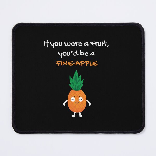 Item preview, Pineapple Shirt If You Were A Fruit You'd Be A Pineapple Gift Tee designed and sold by haselshirt.