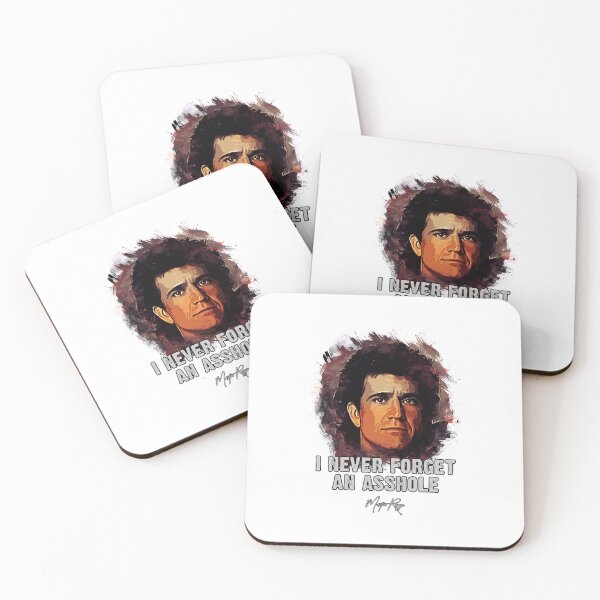 Item preview, Action Movie American Police Motivational Women Mel Gibson As Martin Riggs Cool Graphic Gifts designed and sold by CostaAlmeida.