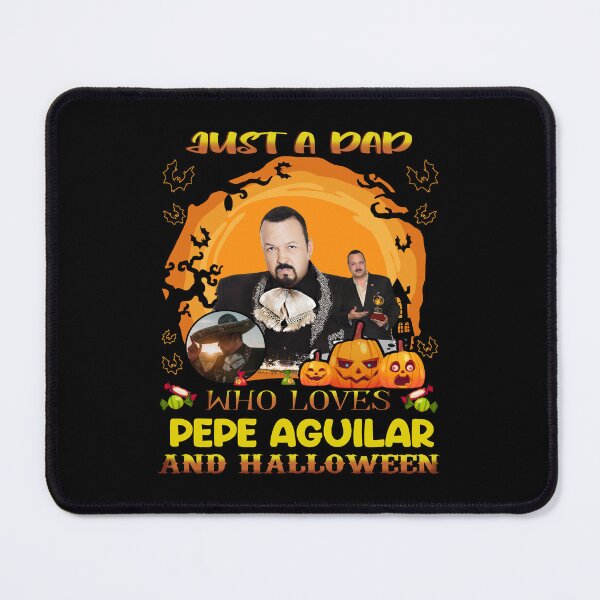 Item preview, Just A Dad Who Loves Pepe And Halloween designed and sold by ChelonaFarrar.