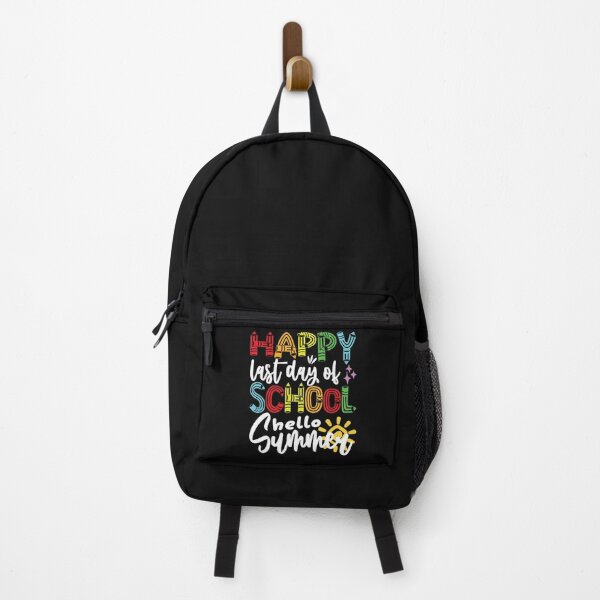 Item preview, happy last day of school hello summer students and teachers designed and sold by samah82.