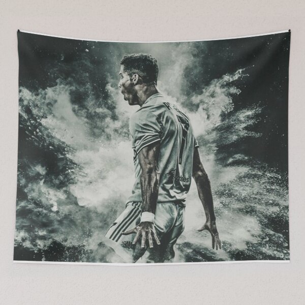 Item preview, Cristiano Ronaldo celebration designed and sold by paulwe4.