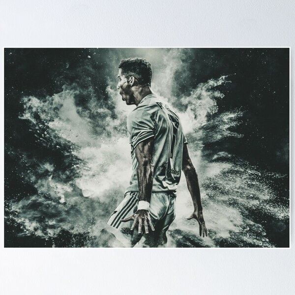 Item preview, Cristiano Ronaldo celebration designed and sold by paulwe4.