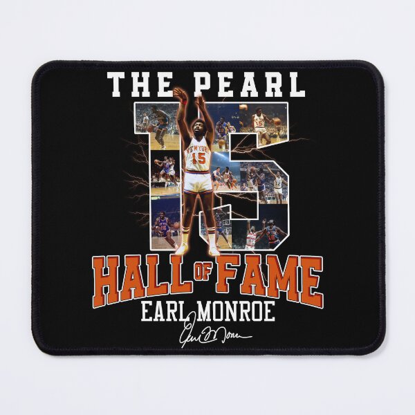 Item preview, Earl Monroe The Pearl New York Basketball Legend Signature Vintage Retro 80s 90s Bootleg Rap Style designed and sold by EllenMitchell.