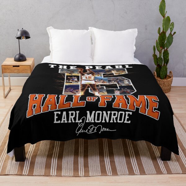 Item preview, Earl Monroe The Pearl New York Basketball Legend Signature Vintage Retro 80s 90s Bootleg Rap Style designed and sold by EllenMitchell.