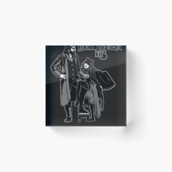 Item preview, Laszlo & nadja album cover designed and sold by maddalena4439.