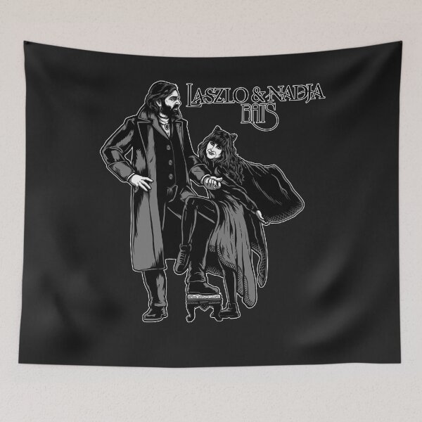 Item preview, Laszlo & nadja album cover designed and sold by maddalena4439.