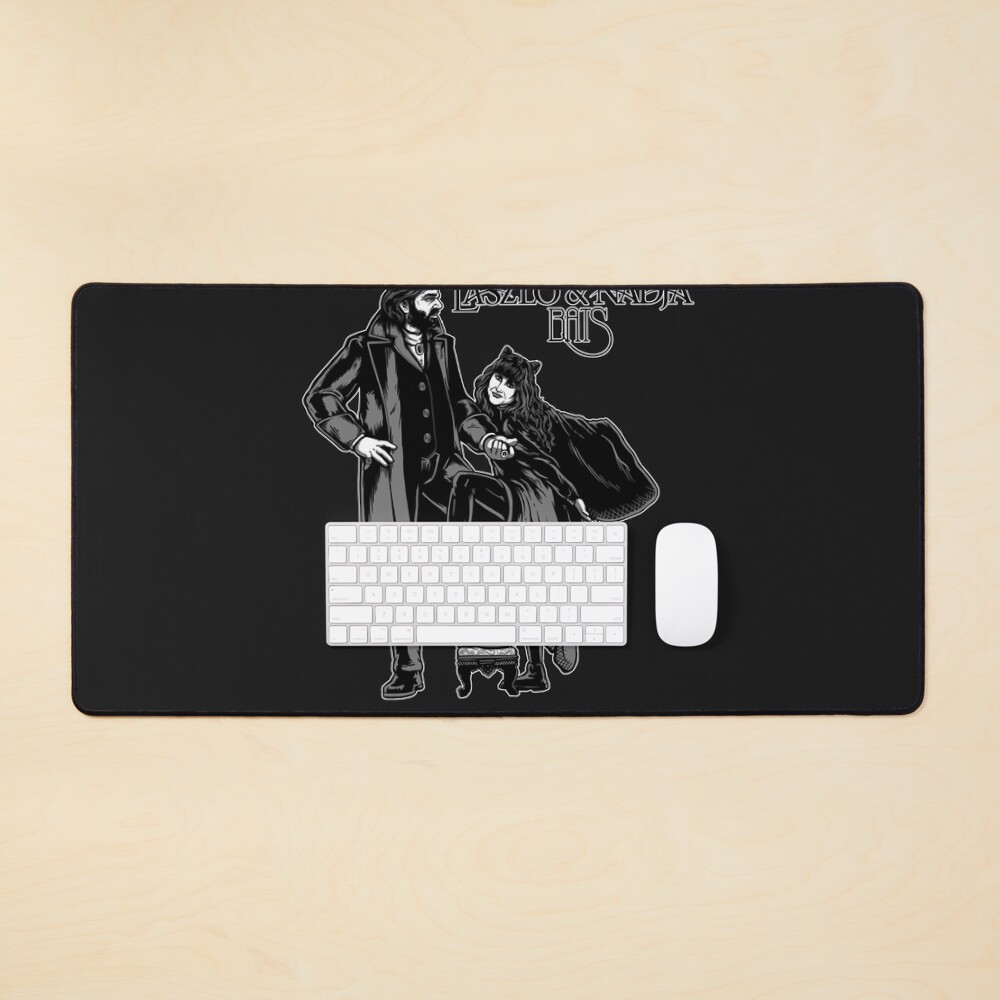 Aperçu de l'œuvre Tapis de souris XXL créée et vendue par maddalena4439.