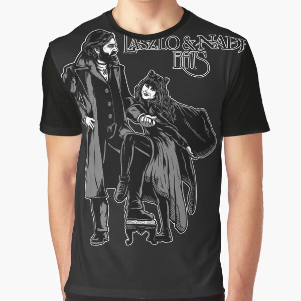 T-shirt graphique