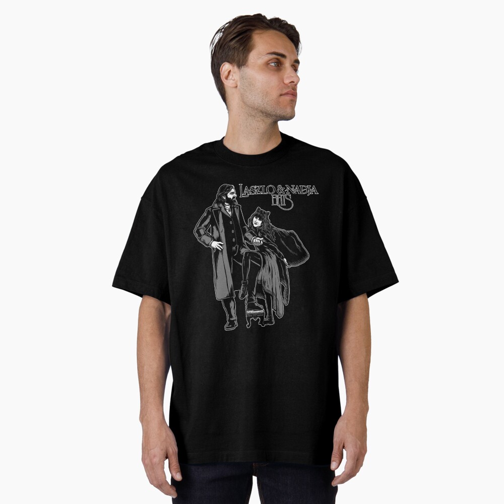 Aperçu de l'œuvre T-shirt oversize créée et vendue par maddalena4439.