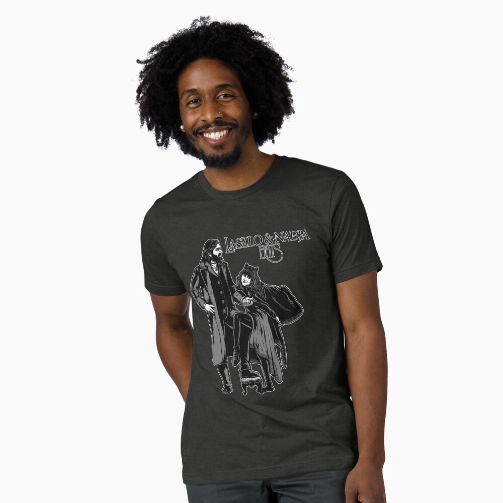 Aperçu de l'œuvre T-shirt chiné créée et vendue par maddalena4439.