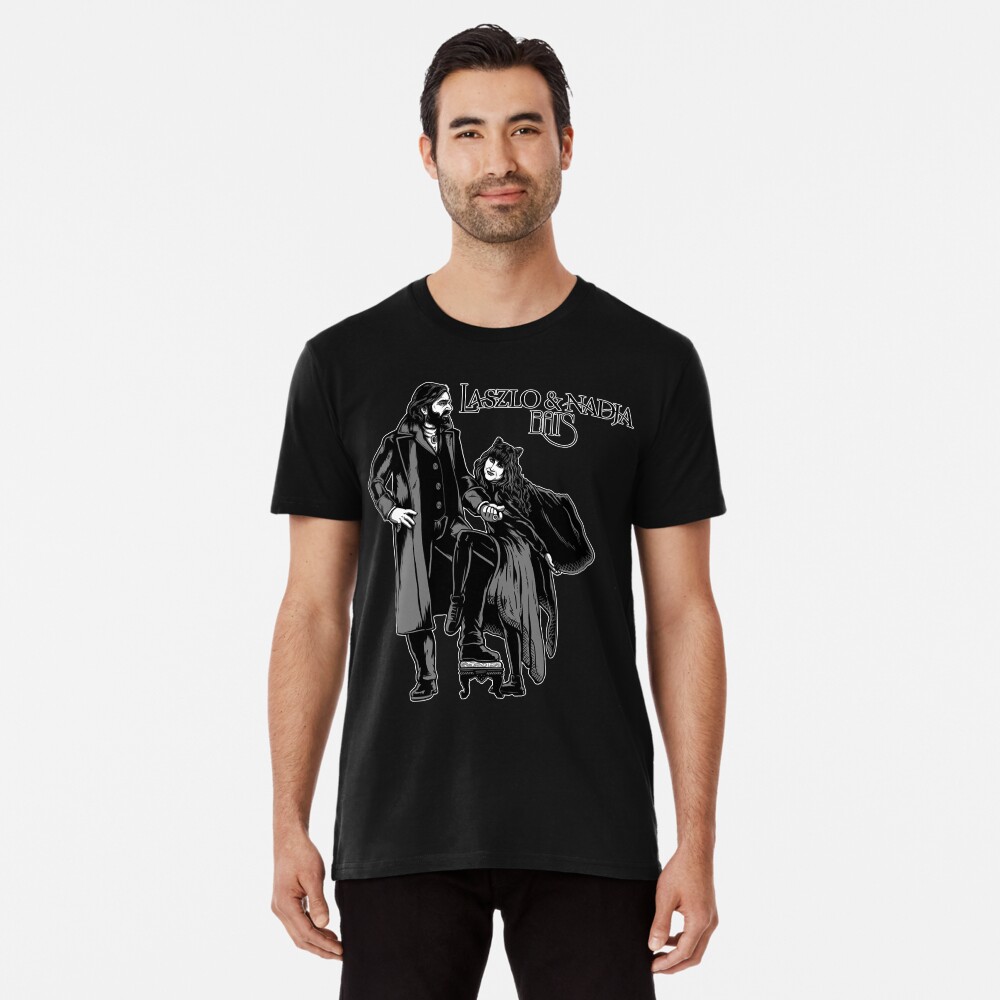 Aperçu de l'œuvre T-shirt premium créée et vendue par maddalena4439.