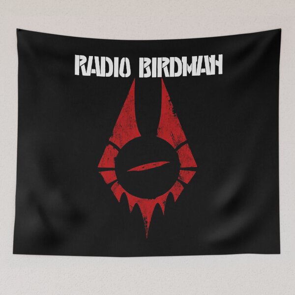 Item preview, For Men Women Best Radio Birdman Anniversary Gift Retro Vintage designed and sold by Thomastrujillos.