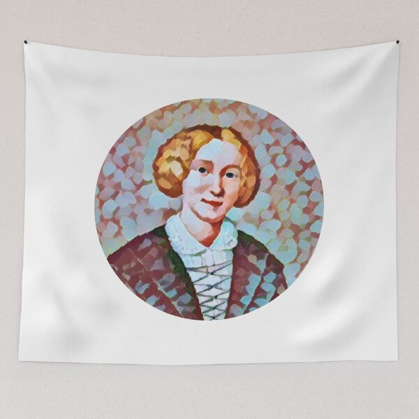 Item preview, George Eliot  designed and sold by Suyogsonar25.