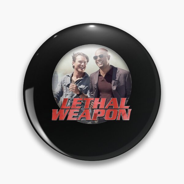 Item preview, Action Movie American Police Motivational  Buddy Cop Action Series Film Awesome For Movie Fans designed and sold by CostaAlmeida.