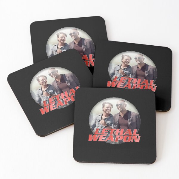 Item preview, Action Movie American Police Motivational  Buddy Cop Action Series Film Awesome For Movie Fans designed and sold by CostaAlmeida.