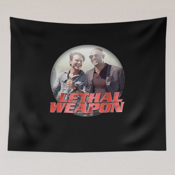 Item preview, Action Movie American Police Motivational  Buddy Cop Action Series Film Awesome For Movie Fans designed and sold by CostaAlmeida.