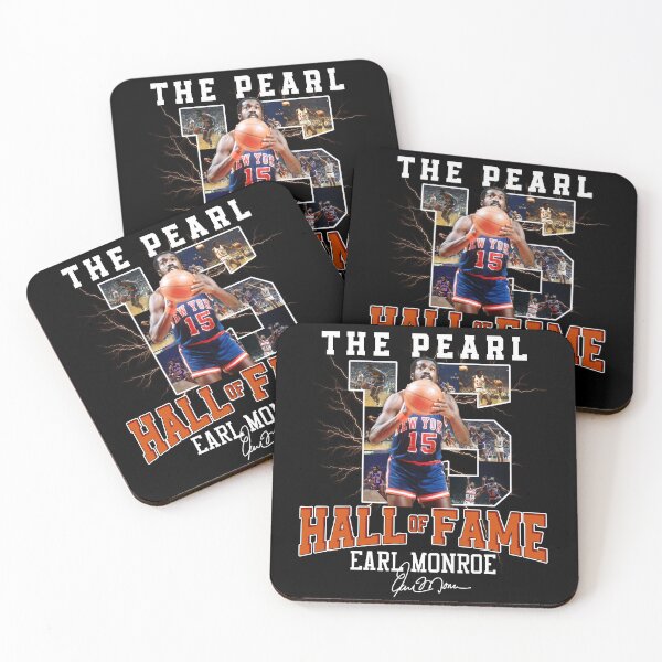 Item preview, Earl Monroe The Pearl New York Basketball Legend Signature Vintage Retro 80s 90s Bootleg Rap Style designed and sold by EllenMitchell.