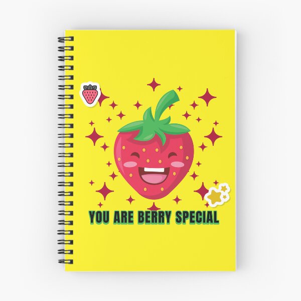 Item preview, You Are Berry Special Fruit Puns - You Are Very Special designed and sold by JustAmbers.
