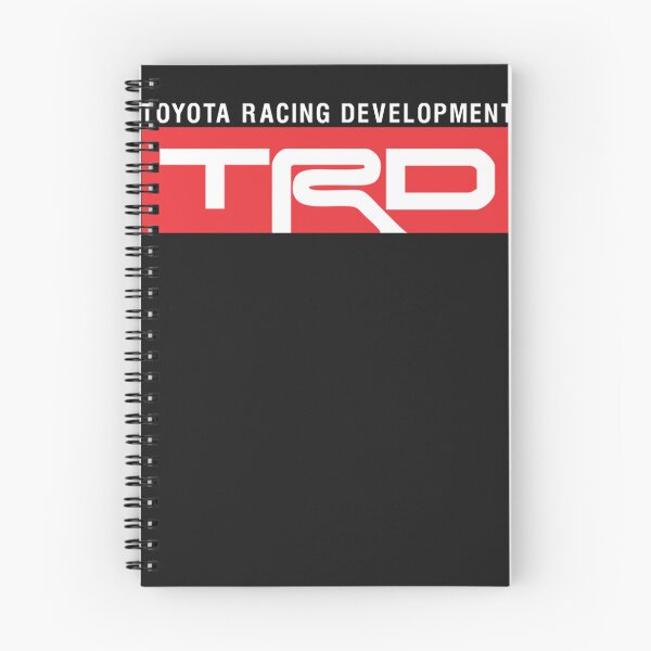 Item preview, Best seller toyota racing development merchandise designed and sold by mikente7870.