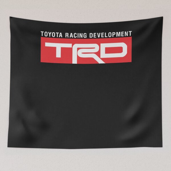 Item preview, Best seller toyota racing development merchandise designed and sold by mikente7870.