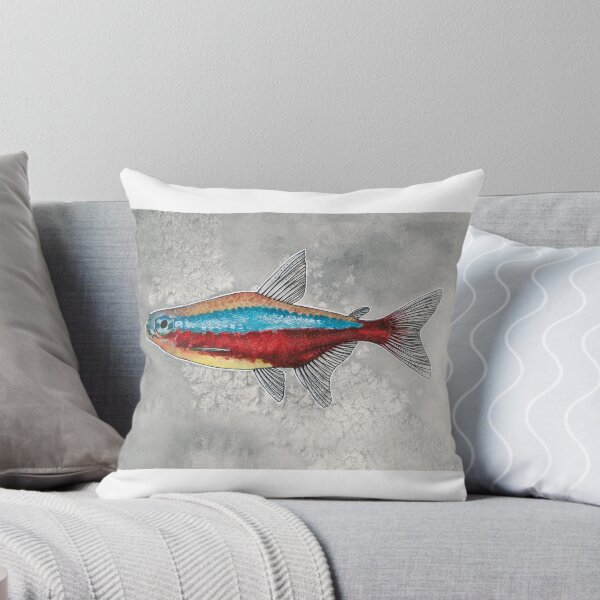Item preview, Cardinal Tetra designed and sold by rah-bop.