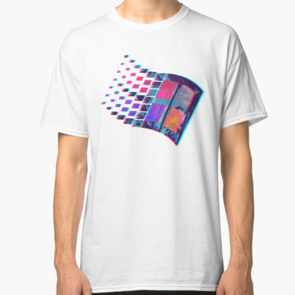 SUMMERBREEZE.psd Classic T-Shirt