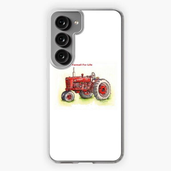 Farmall Phone Cases for Samsung Galaxy for Sale Redbubble