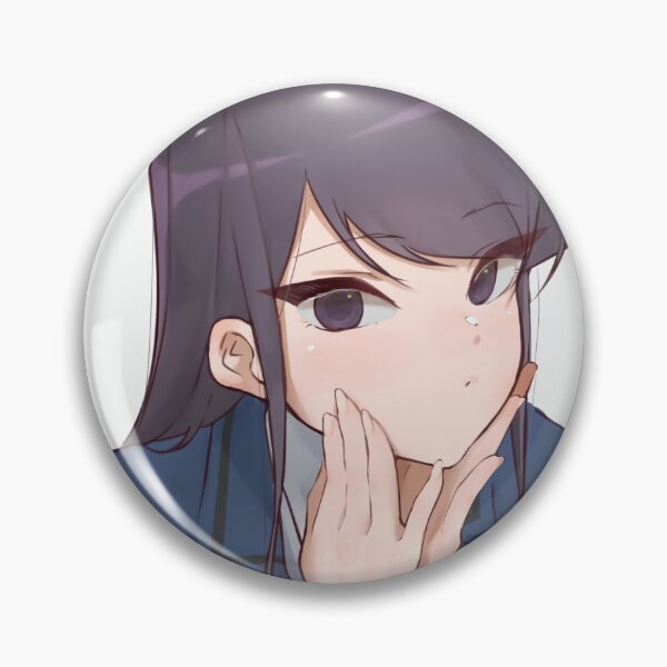 Item preview, Shouko Komi Komi Can't Communicate Epic Design for fan designed and sold by roycool.