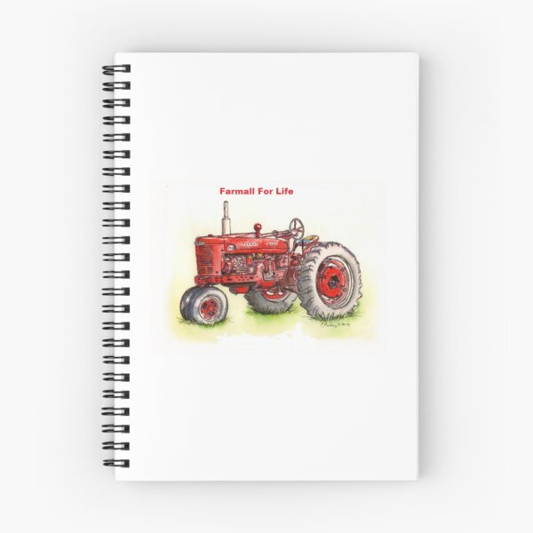 Item preview, Farmall-For-Life  designed and sold by sanaaquinti.