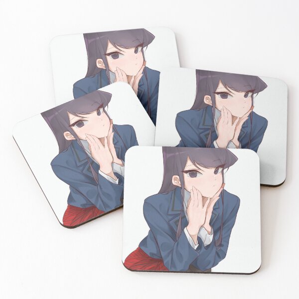 Item preview, Shouko Komi Komi Can't Communicate Epic Design for fan designed and sold by roycool.