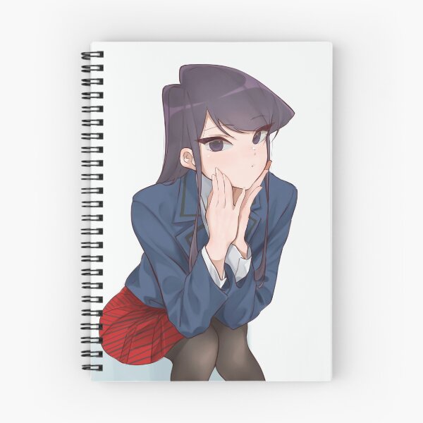 Item preview, Shouko Komi Komi Can't Communicate Epic Design for fan designed and sold by roycool.