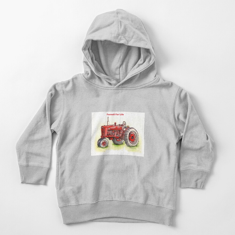 Farmall-For-Life  Baby One-Piece