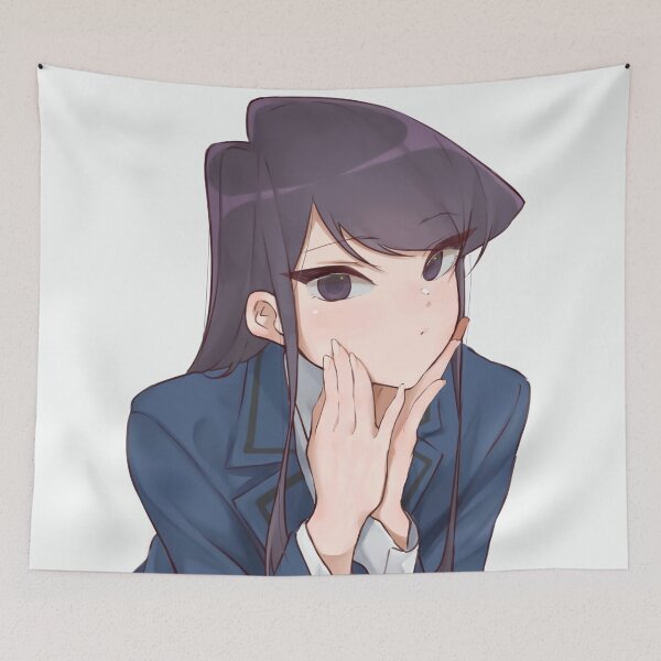 Item preview, Shouko Komi Komi Can't Communicate Epic Design for fan designed and sold by roycool.