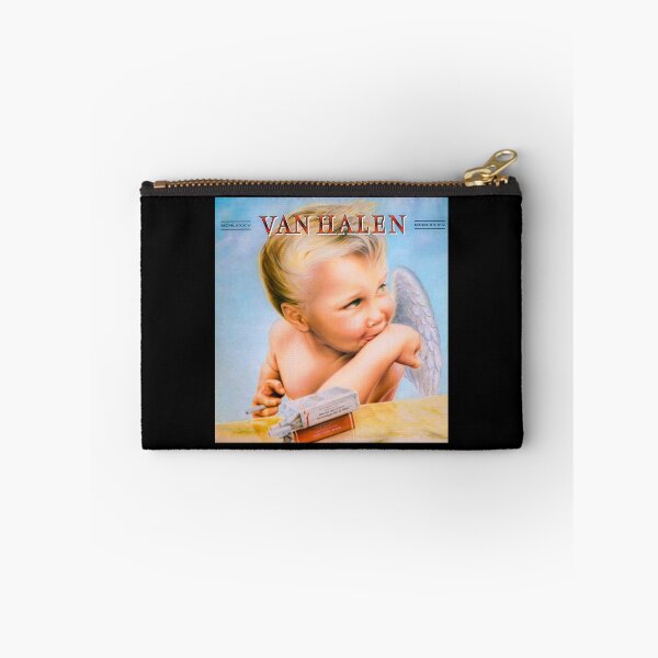 Item preview, Jump Baby 1984 American Rock Band Gift Fan designed and sold by IsabelleHolmes.