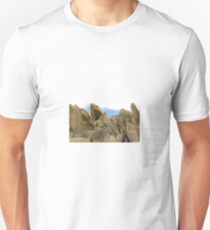 Buttermilk Boulders Unisex T-Shirt