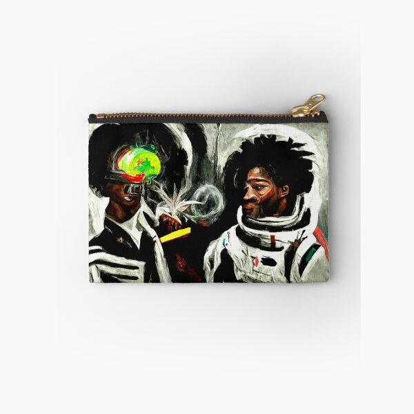 Item preview, The Conquest of Space by Black Astronauts designed and sold by Stoneralia.