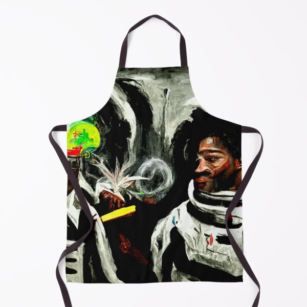 Item preview, The Conquest of Space by Black Astronauts designed and sold by Stoneralia.