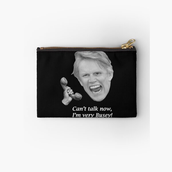 Item preview, Action Movie American Police Motivational Cant Talk Now Im Very Busey Graphic For Fan designed and sold by CostaAlmeida.