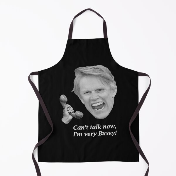 Item preview, Action Movie American Police Motivational Cant Talk Now Im Very Busey Graphic For Fan designed and sold by CostaAlmeida.