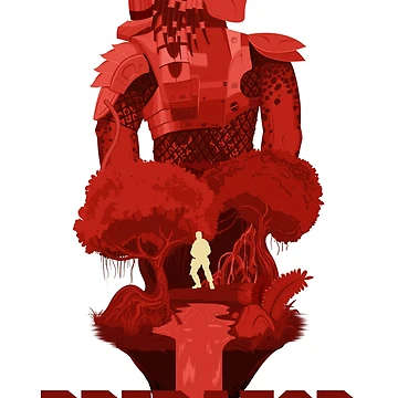 Artwork thumbnail, Predator version 2 by Pulse2015