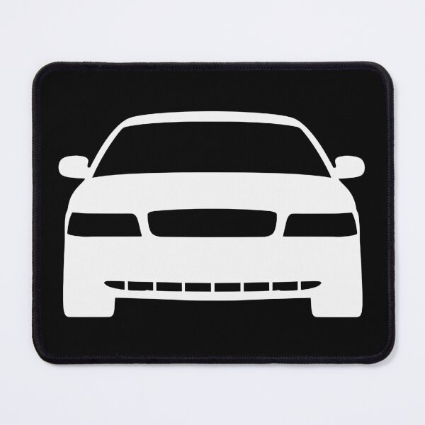 Item preview, Ford Crown Victoria Police Interceptor best t-shirt design USA white silhouette designed and sold by EdimDesign.
