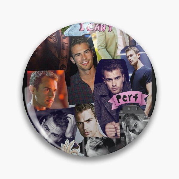 Item preview, theo james designed and sold by rikchi65.