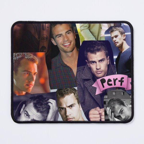 Item preview, theo james designed and sold by rikchi65.