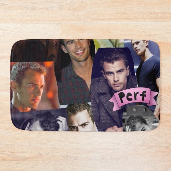 Item preview, theo james designed and sold by rikchi65.